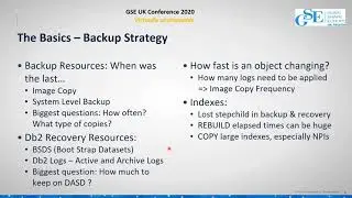 2AD Recovery challenges in Db2 for zOS