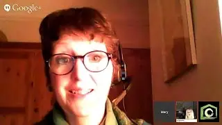 Hangout with betterACTnow and guest Vocal Coach Mary Benefiel