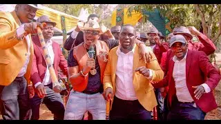 MUTHENYA MUNENE - TOBY BISENGO {OFFICIAL 4K VIDEO}