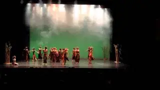 Saggio 2015 - ASD Evento Danza