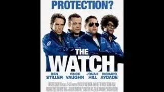 A Dyer-situation: THE WATCH Review