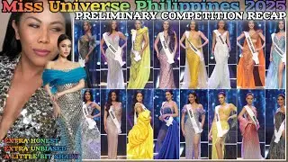 𝐌𝐢𝐬𝐬 𝐔𝐧𝐢𝐯𝐞𝐫𝐬𝐞 𝐏𝐡𝐢𝐥𝐢𝐩𝐩𝐢𝐧𝐞𝐬 𝟐𝟎𝟐𝟓  | Preliminary Competition Recap | EXTRA Honest . SORRY NOT SORRY