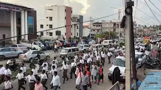 100 Years of RSS | RSS Parade 🚩🙏🏻| RSS Karnataka 