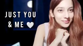 Soft Hand Movements & Personal Attention ASMR 🤍 Sleep, Relax & Feel Safe