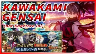 ТАКЕУЧИ СНОВА НАДАЕТ! | Fate/Grand Order【FGO】Новости событий ГУДАГУДА и роллы Каваками Генсай Гача