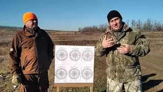 СТП и кратность оптического прицела / Изменяем кратность - изменяем СТП.