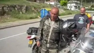 Africa Twin to the rescue!