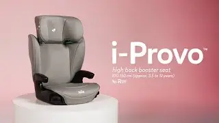 Joie i-Provo&trade; | high back booster seat