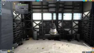 KSP - Construction Time - Mod Revieuw 1