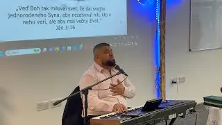Chvály 🔥 El-Shaddai Roma Church Jany Tancoš 17.03.2024