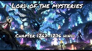 LORD OF THE MYSTERIES VOLUME 7 episode 1 CHAPTER 1267-1276  full explained in Hindi 