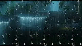 RainLullaby &ndash; Thunder & Rainstorm Ambience for Peaceful Sleep