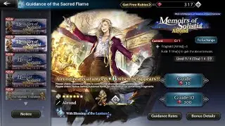 Pulling for Alrond (Octopath COTC)