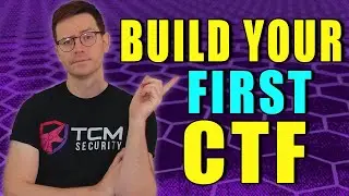 Создайте свой собственный TryHackMe CTF (от начала до конца)