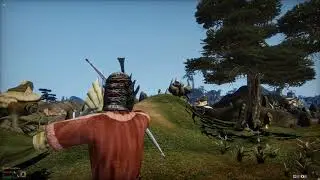 MWSE Cinematic Casting and Combat Demo