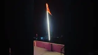 Jai shree Ram 🚩🙏           #happydiwali #diwali #lights #flag #shorts #shortindia