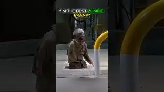 Craziest Zombie Pranks 💀