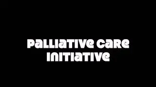 Northern Province Palliative Care Initiative