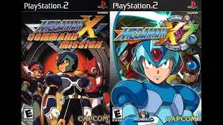 Mega Man X: Command Mission - 