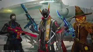 BloodStrike Rank UP Platinum IV