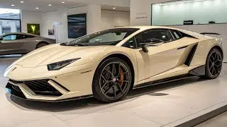 2025 Lamborghini Revuelto &ndash; The Ultimate Hybrid Supercar That Will Blow Your Mind!