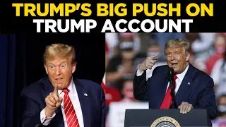 Trump LIVE: US Prez At Trump Account Summit | Trump Meets Nicky Minaj | Scott Bessent | US NEWS