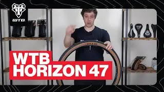 WTB Horizon 47 Overview #gravelbike #graveltire #650b