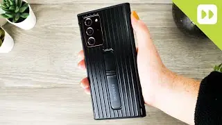 Official Samsung Note 20 / Note 20 Ultra Protective Standing Cover Review