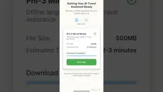 Tripify AI &ndash; Your Offline AI Travel Guide | Explore Smarter, Even Without Internet