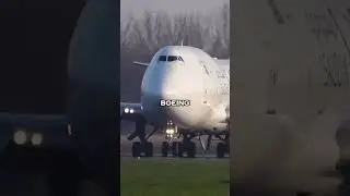 Aircraft with the highest seating capacity! #shorts