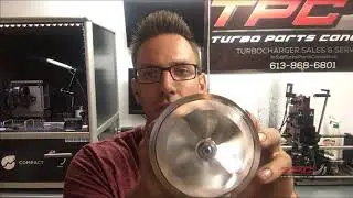 Ball Bearing Garrett GT Turbo CHRA replacement