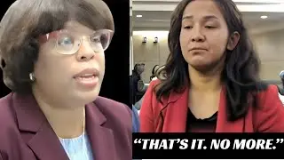 Mercy Denied! Judge circle Throws the Book at Defendant