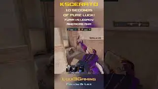 KSCERATO Clutch | Longest 10 Sec EVER! #cs2 #10secdefuse