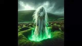 The Terrifying Truth About the Banshee - Ireland's Ghostly Warning    #Banshee #IrishFolklore