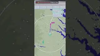 Using the PC-12 and PC-24 MFD terrain map #flightsimulator