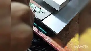 DIY cara EMBOSS / HOTPRINT vinyl dengan alat sederhana