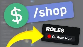 How to Create a Shop for Your Discord Economy Bot (Part 1)