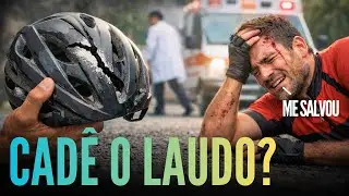 Nunca há Um LAUDO MÉDICO nas Histórias de 