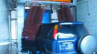 Christ Primus Takt Polish Autowaschanlage