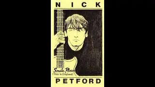 Nick Petford - Trust