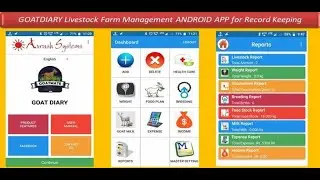 Goatmate - Goat Diary Livestock & Farm Management App