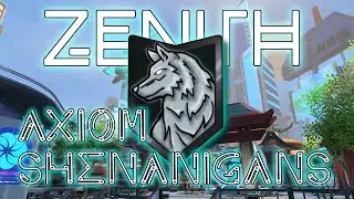 Multi Guild Shenanigans in Zenith