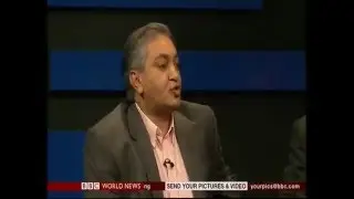 BBC Africa News Report - Interview With IBV International Vaults CEO Ashok Sewnarain