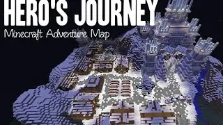 Hero's Journey | Minecraft 1.8 Adventure Map