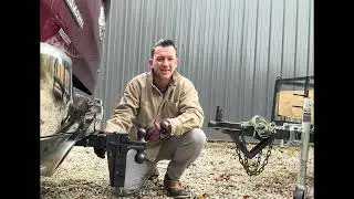 Before You Buy the Dual-Ball Adjustable Trailer Hitch, Watch This Review U7810