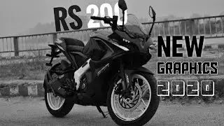 TAKING DELIVERY OF NEW RS 200 || FIRST IN LUCKNOW || 2020