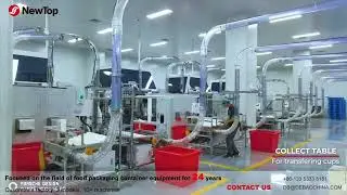 🚀 Newtop High-Speed Intelligent Paper Cup Machines in Action!​​