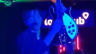 Radio Days - Have love, will travel (live Loco Club Valencia - 18-2-2022)