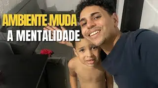 VAMOS EMBORA DE SP E VAMOS COMEÇA UMA VIDA NOVA