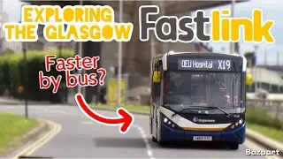 The Clyde Fastlink; Glasgow&rsquo;s Bus Rapid Transit System